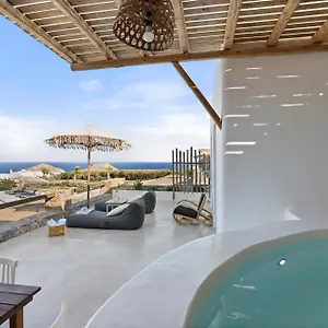 Myconian Crown Hotel Kalafatis