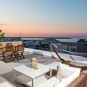 Areti Seaview Apartment Rethymno (Crete)