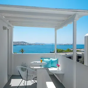 Mykonos Hotel Mykonos Town