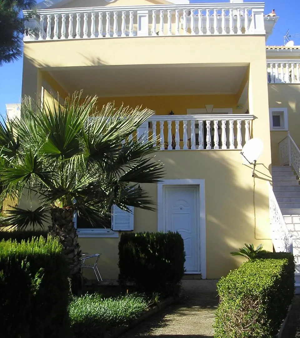 Nikolaos Studios Skala Skala  ギリシャ